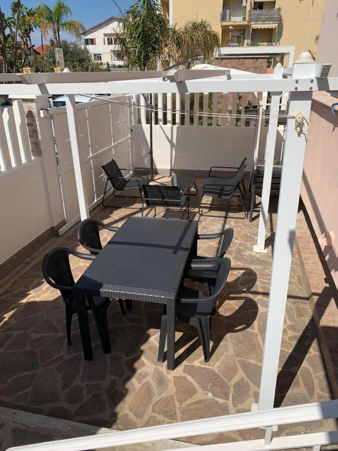 Hotel Casa Charlotte Pizzo  Exterior foto